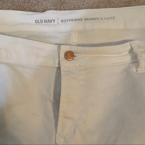 Old Navy Skinny Boyfriend Jeans - Picture 3 of 5